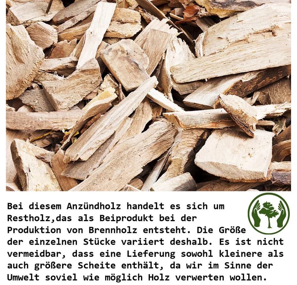 Flameup Kaminholz Buche 30 kg