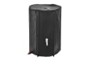 casa.pro Wassertank 250L Zisterne Schwarz UV-resistent Bild 1