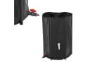 casa.pro Wassertank 250L Zisterne Schwarz UV-resistent Bild 2