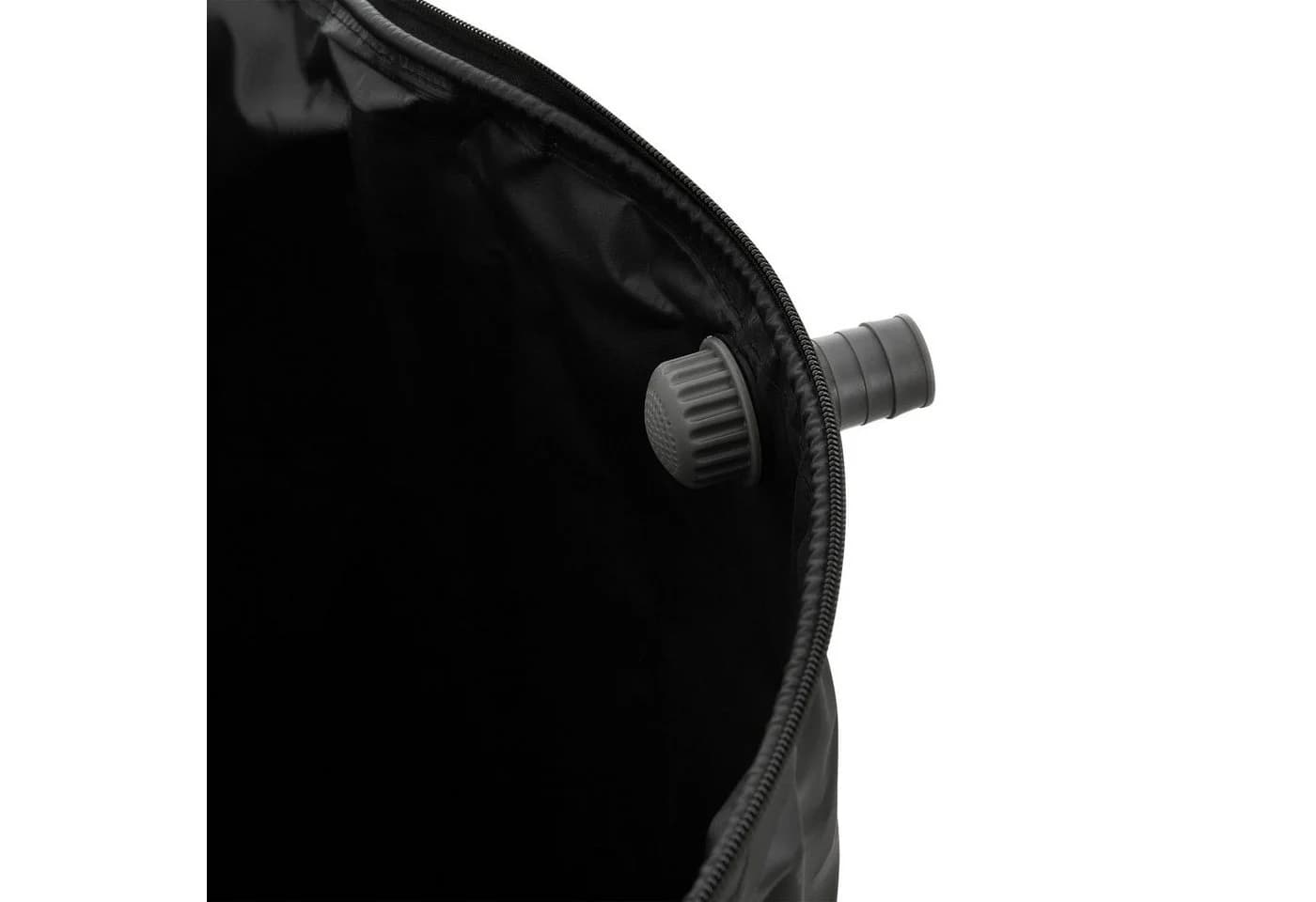 casa.pro Wassertank 250L Zisterne Schwarz UV-resistent - Bild 3