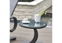 neu.haus Glasplatte ESG 30 cm Transparent Bild 1