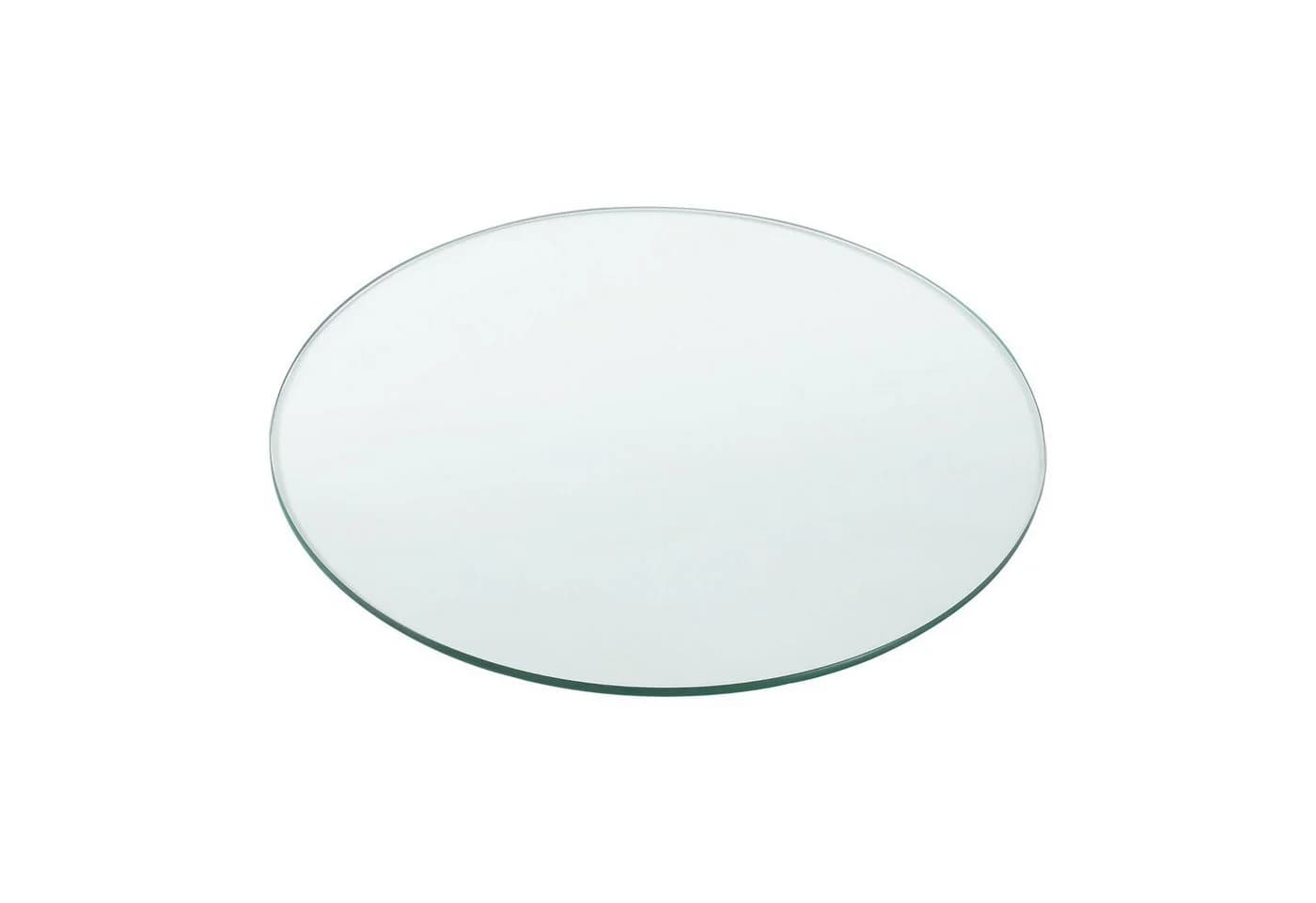 neu.haus Glasplatte ESG 30 cm Transparent - Bild 2