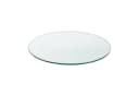 neu.haus Glasplatte ESG 30 cm Transparent Bild 3