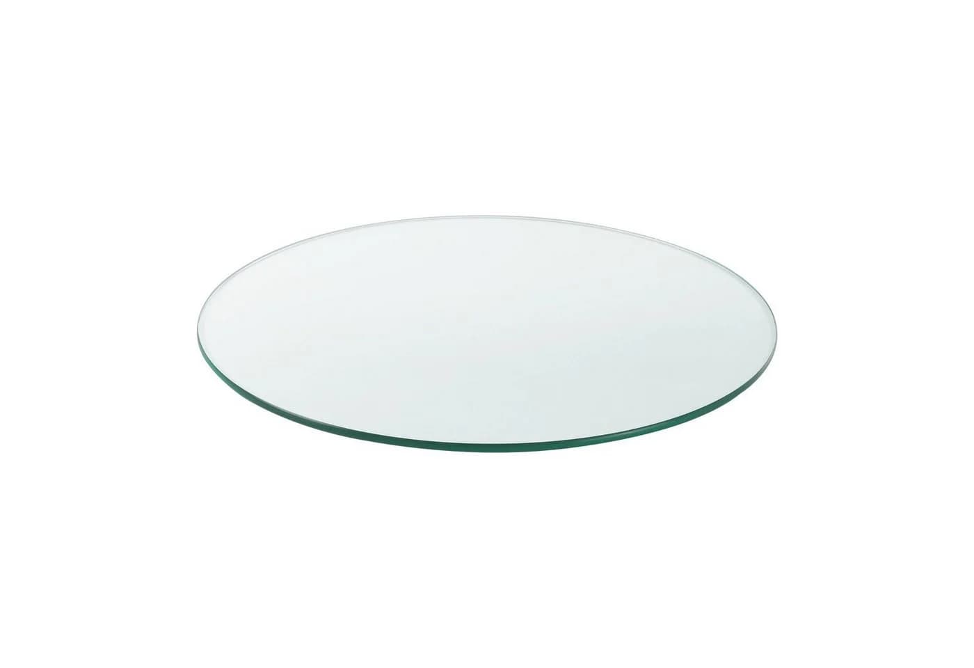 neu.haus Glasplatte ESG 30 cm Transparent - Bild 3