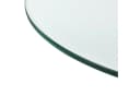 neu.haus Glasplatte ESG 30 cm Transparent Bild 4