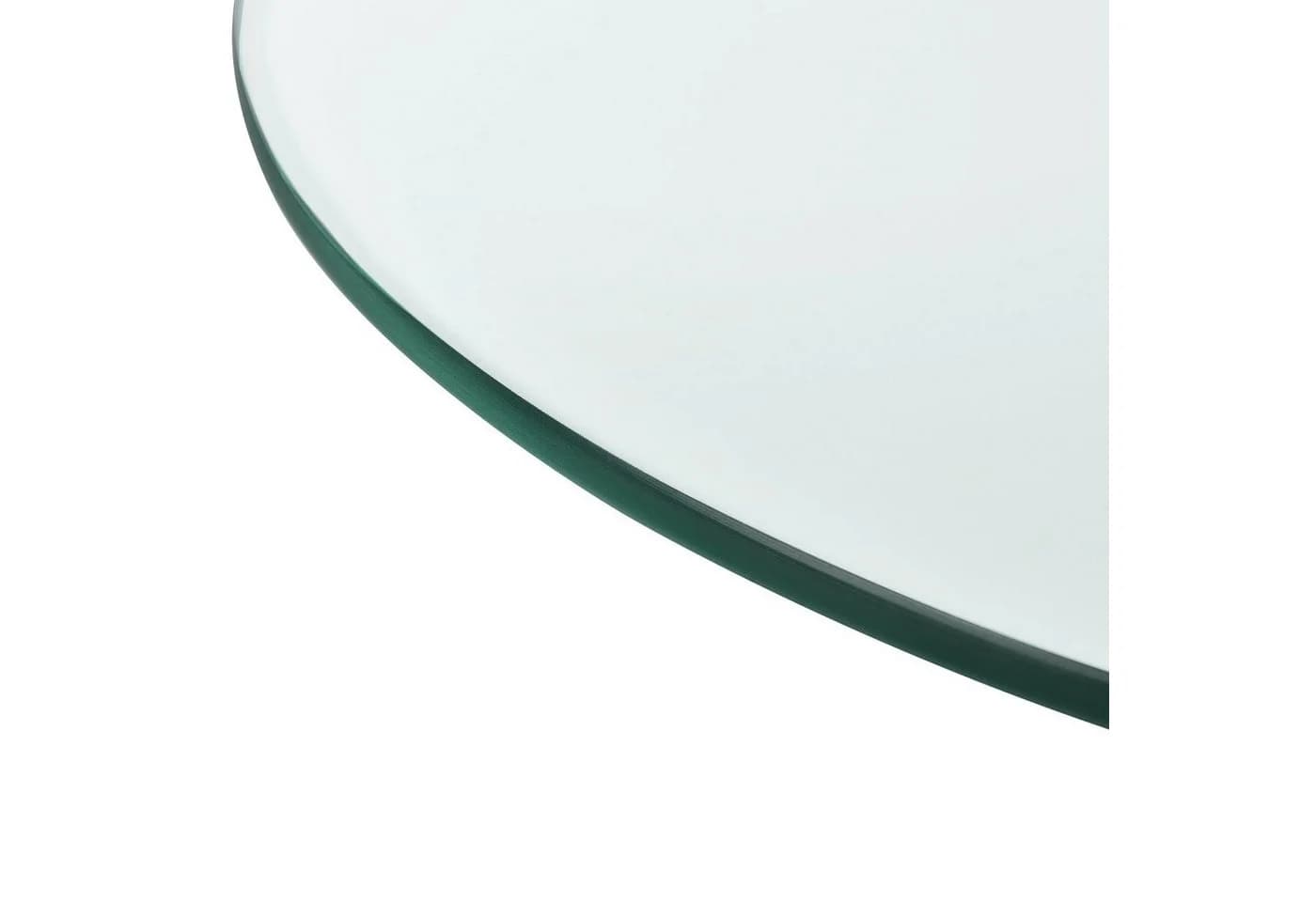 neu.haus Glasplatte ESG 30 cm Transparent - Bild 4