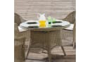 neu.haus Glasplatte ESG 30 cm Transparent Bild 5