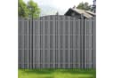 neu.holz Gartenzaun Siero WPC Sichtschutz Bild 1