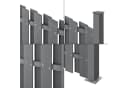 neu.holz Gartenzaun Siero WPC Sichtschutz Bild 5