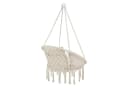 casa.pro Hängesessel »Kailua« mit Kissen Beige Bild 3