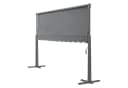 pro.tec Standmarkise Selenizza freistehende Markise 400x300x260cm Dunkelgrau Bild 4