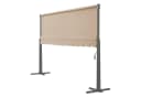 pro.tec Standmarkise Selenizza 300x300 cm Beige Bild 4