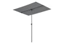 pro.tec Sonnenschutz Carsoli Grau 360° drehbar Bild 2