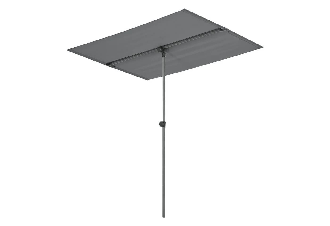 pro.tec Sonnenschutz Carsoli Grau 360° drehbar - Bild 2