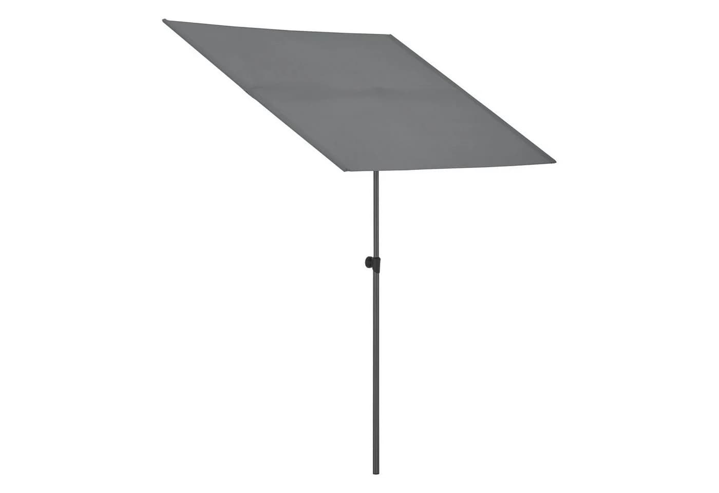 pro.tec Sonnenschutz Carsoli Grau 360° drehbar - Bild 5