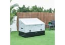 casa.pro Auflagenbox »Alanno« Gartenbox wasserdicht 147x86x109cm Bild 1