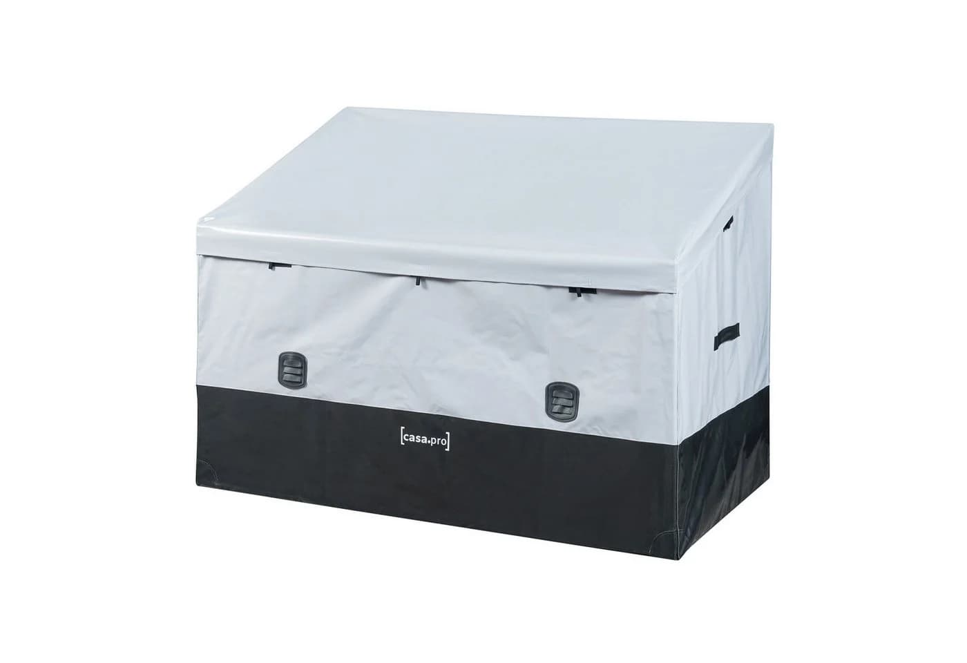 casa.pro Auflagenbox »Alanno« Gartenbox wasserdicht 147x86x109cm - Bild 3