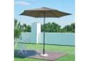 casa.pro Betonschirmständer Steinoptik mit Adaptern Bild 3