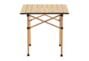 casa.pro Klappstuhl 3-tlg. Beige Textilgewebe mit Tisch Bild 5