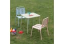 casa.pro Kindersitzgruppe 3-tlg. »Etroubles« Stahl bunt Bild 4