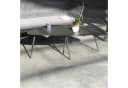 casa.pro Couchtisch (2er Set) »Aymavilles« Outdoor Indoor Stahl Anthrazit Bild 1