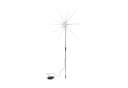 Gravidus LED Gartenstecker Polar Stern mit Timer Bild 3