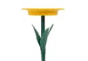 Gravidus Vogelfutterstation Sonnenblume mit Ständer für Garten & Balkon Bild 1