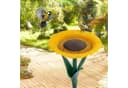 Gravidus Vogelfutterstation Sonnenblume mit Ständer für Garten & Balkon Bild 2
