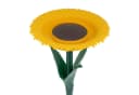 Gravidus Vogelfutterstation Sonnenblume mit Ständer für Garten & Balkon Bild 3