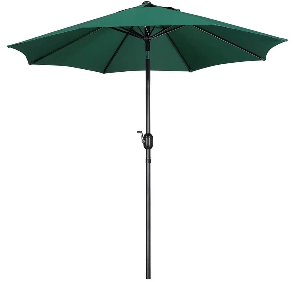 Yaheetech Sonnenschirm 261 cm UV-Schutz 50+ - Bild 2