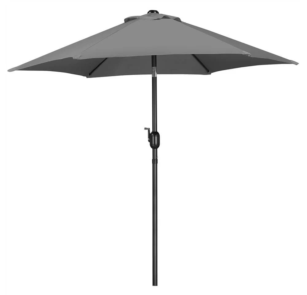 Yaheetech Sonnenschirm 223-327 cm UV-Schutz 50+ - Bild 2