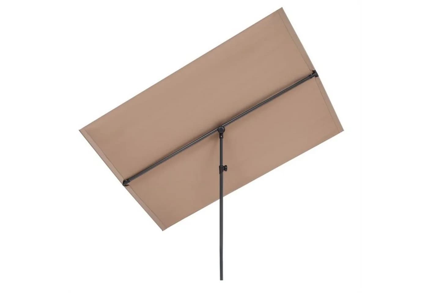 Blumfeldt Flex-Shade XL Sonnenschirm Taupe - Bild 2