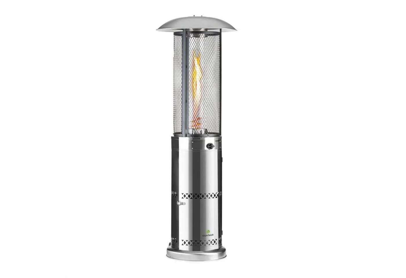 blumfeldt Terrassenstrahler Goldflame Deluxe Gasheizgerät Outdoor - Bild 3