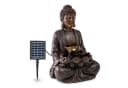 blumfeldt Dharma Solarbrunnen mit LED-Beleuchtung Bild 2