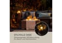 blumfeldt Dharma Solarbrunnen mit LED-Beleuchtung Bild 5