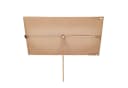 blumfeldt Bayonne Sonnenschirm Solar LED Taupe Bild 2