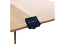 blumfeldt Bayonne Sonnenschirm Solar LED Taupe Bild 5
