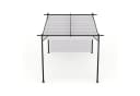 blumfeldt Pavillon Pantheon Robust Pergola 3x4m wetterfest Bild 2