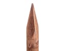 HaGa Zaunpfosten Kiefer 5cm x 150cm witterungsbeständig Bild 1