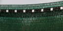 HaGa Schutznetz Zaunblende 1,5m Breite Anthrazit UV-stabil Bild 1