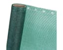 HaGa Schutznetz Zaunblende 1,5m Breite Anthrazit UV-stabil Bild 2