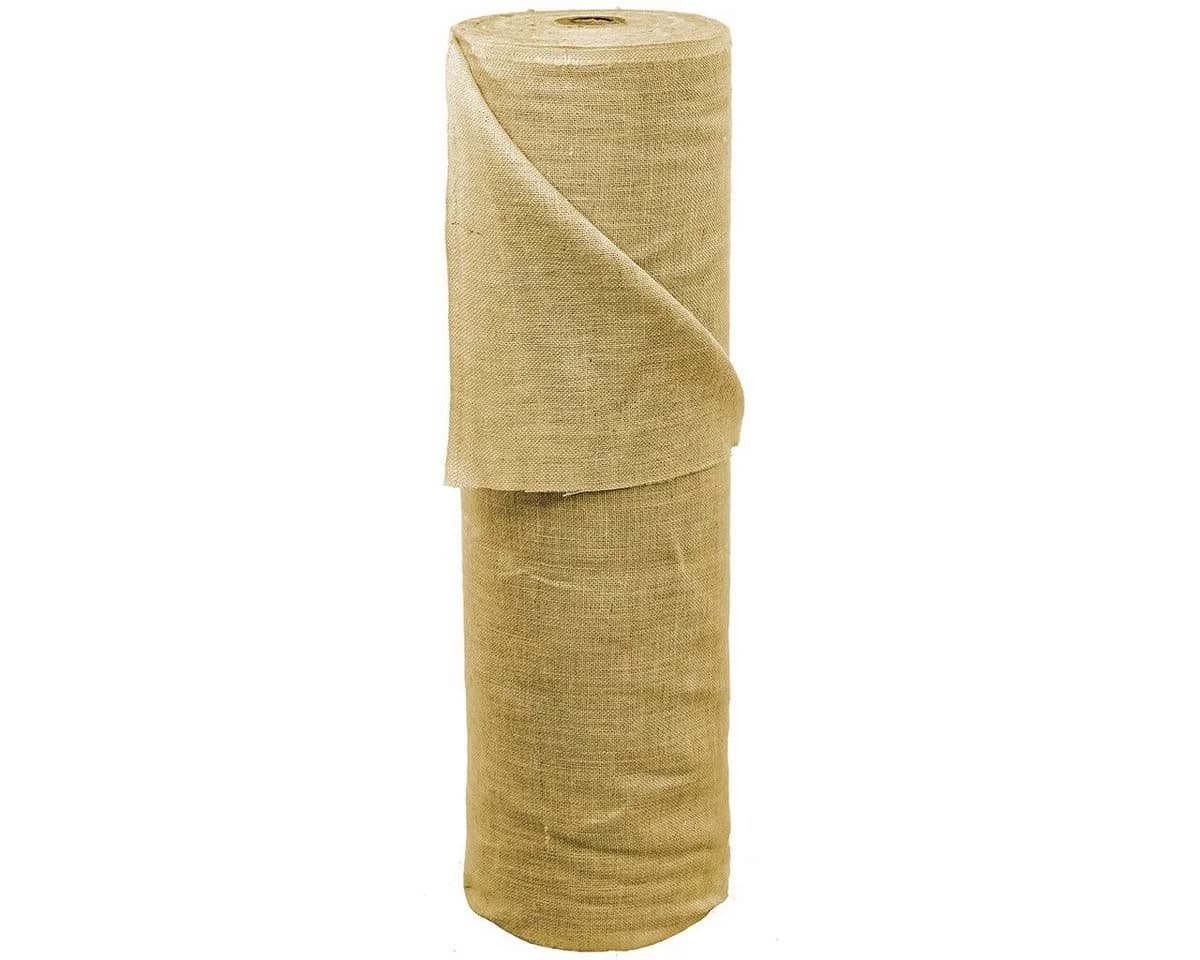 HaGa Jutegewebe Beige Winterschutz für Pflanzen - Bild 5