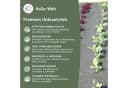 HaGa Unkrautvlies 200g/m² UV-Stabilisiert Gartenvlies Meterware Bild 4