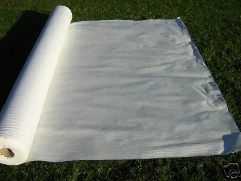 HaGa Drainagevlies 200g/m² Filtervlies Meterware 0,5m Breite