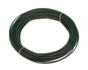 HaGa Spanndraht 3mm x 10m Gartendraht für Maschendrahtzaun Grün Bild 2