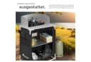 Robuste Campingküche mit hitzebeständiger Arbeitsplatte Bild 5