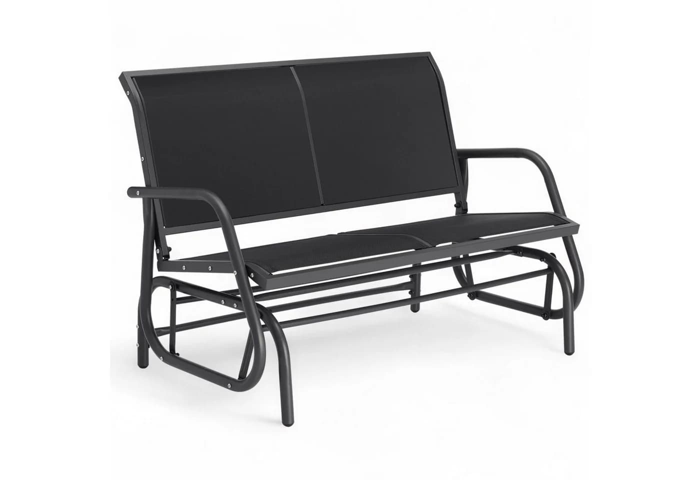 tectake Gartenbank Schaukelbank 2-Sitzer Greta - Bild 3