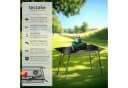 Faltbarer Campingtisch aus Aluminium, höhenverstellbar Bild 2