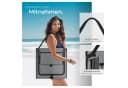 tectake Gartenliege Mina 2er Set Grau/Blau Klappbar Bild 4