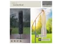 TECTAKE Ampelschirm Sunna Beige mit Solar-LED & Winddach Bild 5